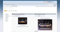 Desktop Screenshot of paulwalster.com